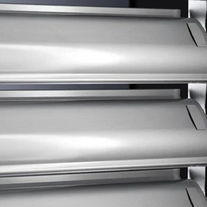 Ombreggiatura per finestre: frangisole di sicurezza