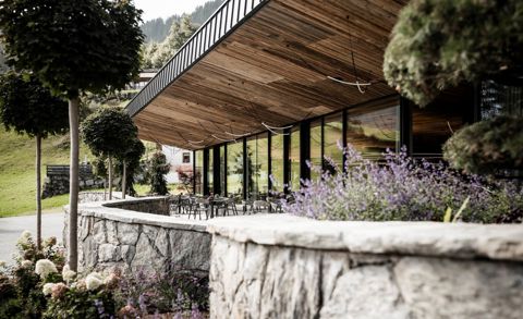 Projekt: Hotel Plunhof Ridnaun - Tip Top Fenster & Systeme - Fenster, Türen und Verglasungen