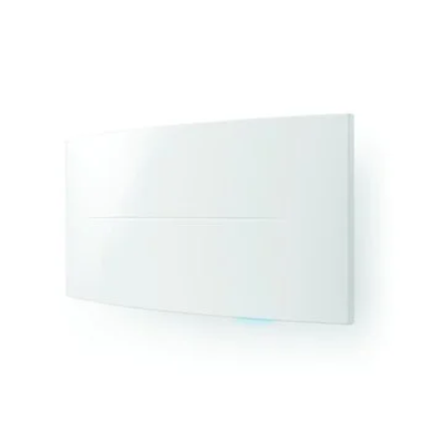 Sistema di ventilazione a parete