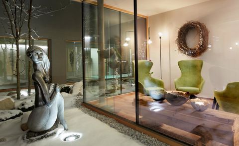 Projekt: Hotel Nature Family Resort Pflersch - Tip Top Fenster & Systeme - Verglasungen und Fenster