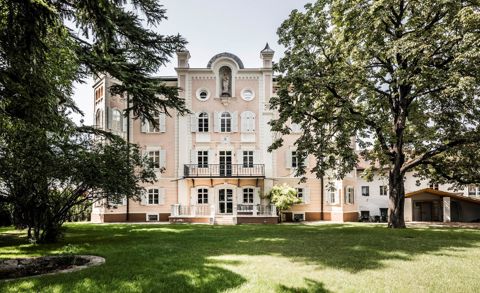 Projekt: Altbausanierung Villa Malfer - Tip Top Fenster & Systeme - Türen und Fenster mit Sprossen aus Südtirol