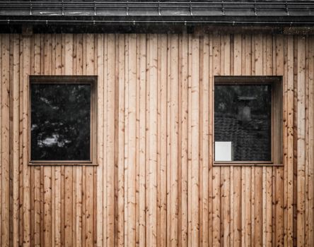 Projekt: Wohnhaus Schabs - Tip Top Fenster & Systeme - Fenster und Verglasungen aus Südtirol