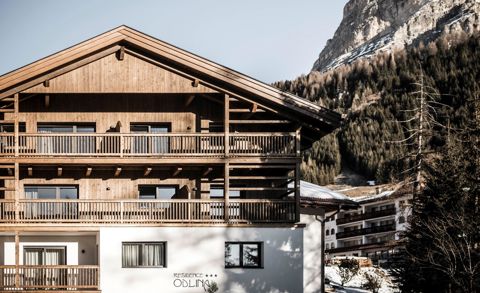 Projekt: Wohnhaus Kolfuschg - Tip Top Fenster & Systeme - Fenster und Verglasungen aus Südtirol