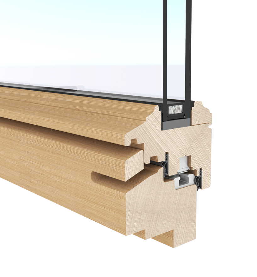 wetterschenkel-tropfnase-holz-smartline-t