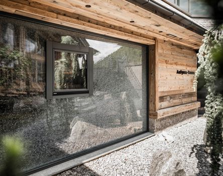 Projekt: Hotel Wagnerhof Achensee - Tip Top Fenster & Systeme - Verglasungen, Fenster und Türen aus Südtirol