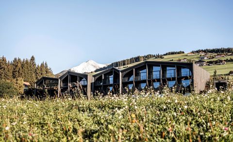 Projekt: Hotel Milla Montis Meransen - Tip Top Fenster & Systeme - Fenster und Verglasungen aus Südtirol