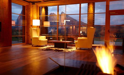 Projekt: Hotel Adler Mountain Lodge Seiser Alm - Tip Top Fenster & Systeme - Verglasungen und Fenster