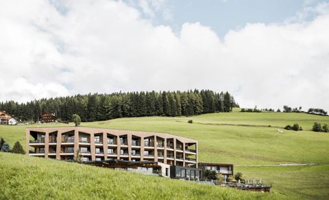 Projekt: Hotel Gitschberg Meransen - Tip Top Fenster & Systeme - Fenster, Verglasungen und Hebe-Schiebetüren