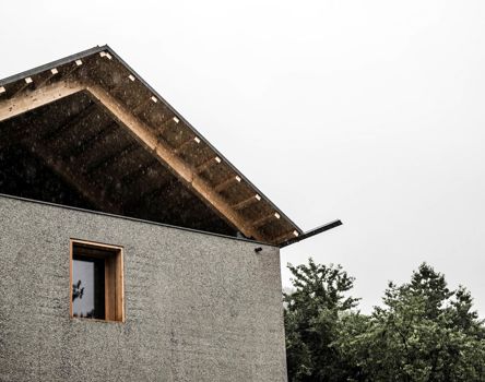 Projekt: Wohnhaus Schabs - Tip Top Fenster & Systeme - Fenster und Verglasungen aus Südtirol