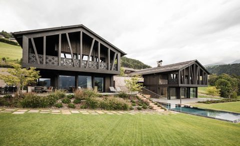 Projekt: Wohnhaus Spinges - Tip Top Fenster & Systeme - Verglasungen, Fenster, Türen und Hebe-Schiebetüren