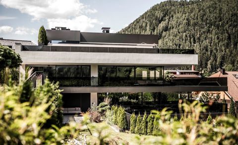 Projekt: Wohnhaus Montal - Tip Top Fenster & Systeme - Fenster und Verglasungen aus Südtirol