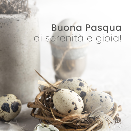 Vacanze di Pasqua - Tip Top Fenster & Systeme