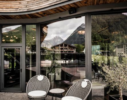 Projekt: Hotel Wagnerhof Achensee - Tip Top Fenster & Systeme - Verglasungen, Fenster und Türen aus Südtirol