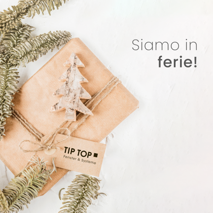 Vacanze aziendali - Tip Top Fenster & Systeme