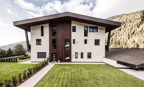 Projekt: Wohnhaus - Tip Top Fenster & Systeme - Verglasungen, Fenster und Hebe-Schiebetüren