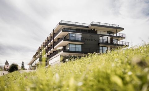 Projekt: Hotel Oberlechner PURVITA Meransen - Tip Top Fenster & Systeme - Türen, Verglasungen und Fenster im Glas