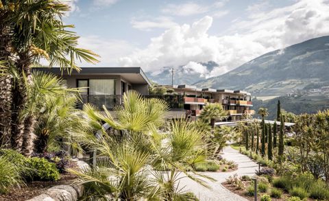 Projekt: Hotel Johannis Dorf Tirol - Tip Top Fenster & Systeme - Fenster und Verglasungen aus Südtirol