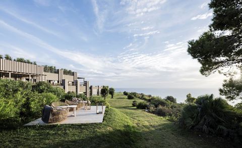 Projekt: Adler Spa Resort Sizilien - Tip Top Fenster & Systeme - Verglasung