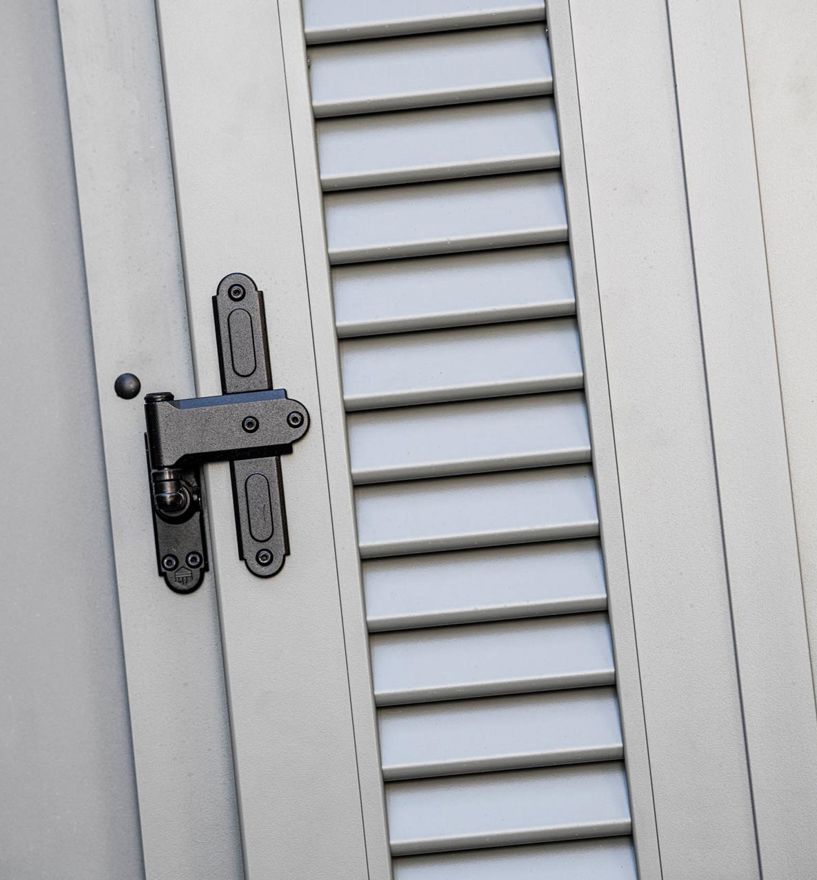 Beschattungen für Fenster: Alluminium-Jalousien