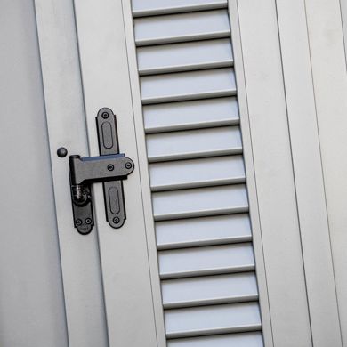 Ombreggiatura per finestre: prsiane in alluminio