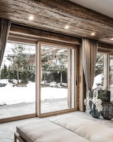 Porta alzante scorrevole CLASSIC