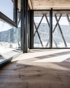 Finestra nella vetrocamera